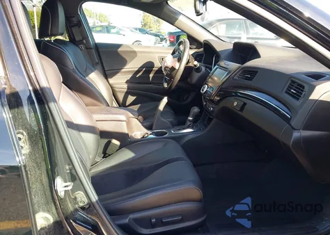 2020 Acura Ilx Premium A-Spec Packages/Technology A-Spec Packages из США, поврежденный, VIN 19UDE2F82LA006815